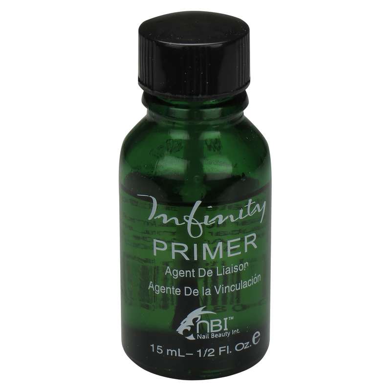پرایمر کاشت ناخن ان بی آی مدل 001 حجم 15 میلی لیتر