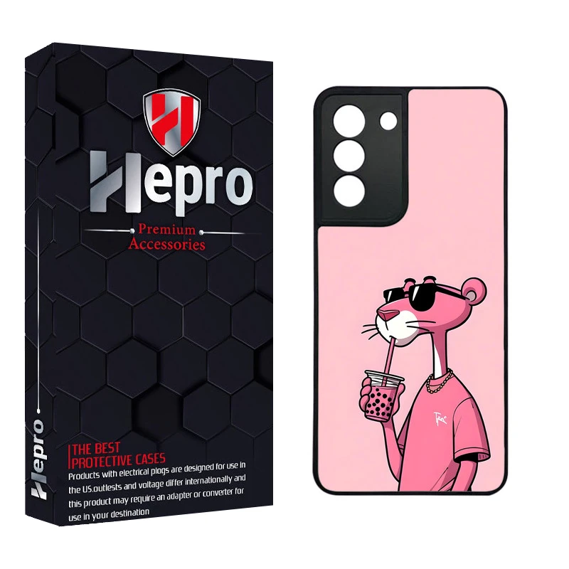 کاور هپرو طرح فانتزی مدل TPU مناسب برای گوشی موبایل سامسونگ Galaxy S21 FE