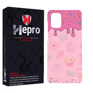 HEPRO MC Cover for XIAOMI POCO M3