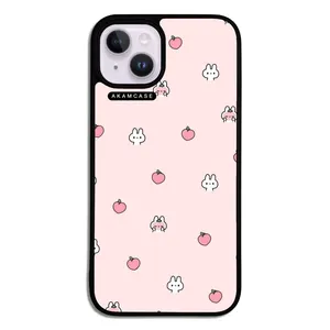 AKAM AMC-WA14-BUNNY-4 Cover For Apple iPhone 14