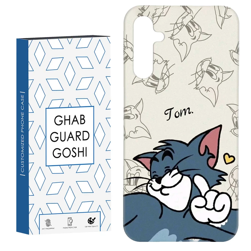 کاور قاب گارد گوشی طرح تام کد Dimo-261 مناسب برای گوشی موبایل سامسونگ Galaxy A14