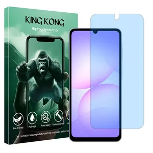 King Kong Tough model Matte anti-blue screen protector suitable for Samsung Galaxy A07 4G mobile phone
