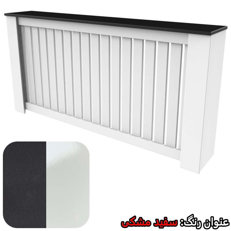 کاور رادیاتور تکنودکور مدل RC1802582B