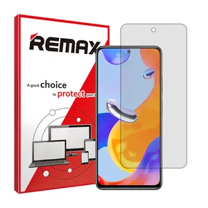 Remax HyGEL model transparent screen protector suitable for Xiaomi Redmi Note 11 Pro mobile phone