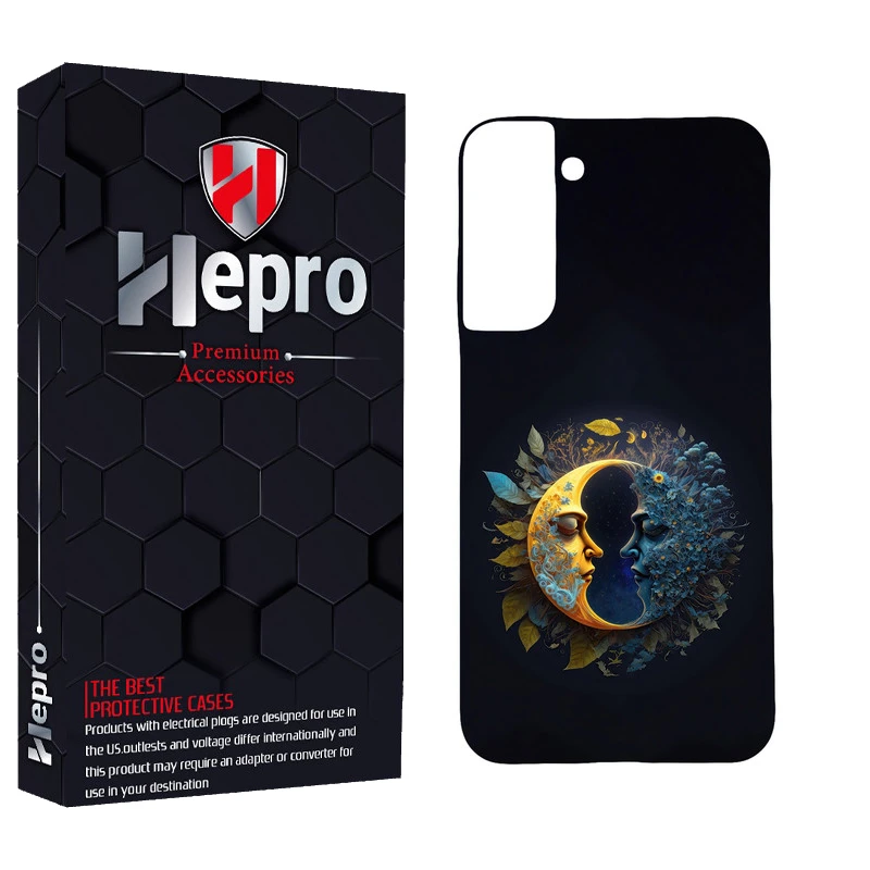 کاور هپرو مدل MC مناسب برای گوشی موبایل سامسونگ GALAXY S22