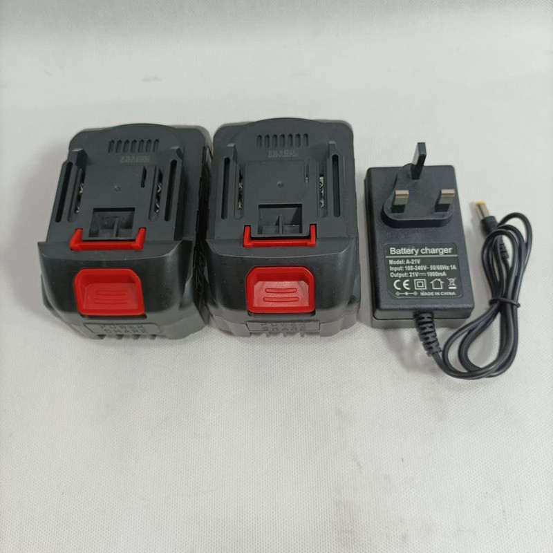 اره شارژی زنجیری باس مدل 118V