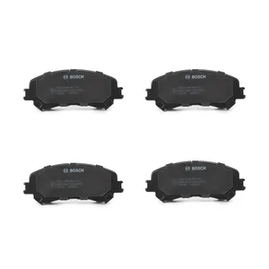 لنت ترمز جلو بوش مدل 0986494722 دو جفت مناسب برای رنو کولئوس جدید ، رنو تالیسمان