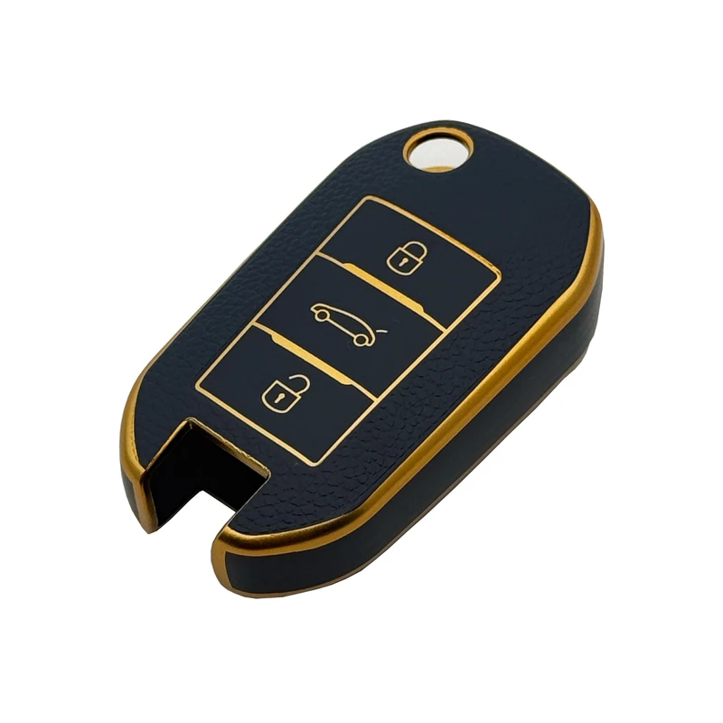 کاور ریموت و سوئیچ خودرو ام آر جی مدل 009 مناسب برای پژو 2008