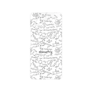 MAHOOT Chemistry Science Cover Sticker for Honor X9a