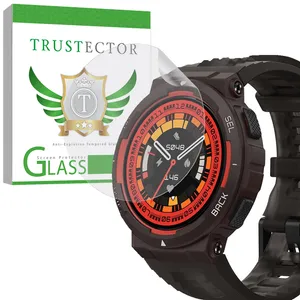 Trustector NNOT20 Screen Protector For Amazfit Active Edge