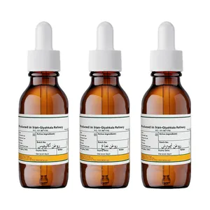 روغن رفع خستگی گیاه کالا مدل 7 حجم 30 میلی لیتر مجموعه 3 عددی 