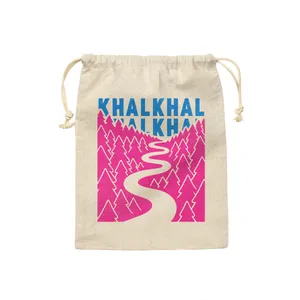 کیسه نان و سبزی ترمه طراحان ایده مدل نماد جاده اسالم به خلخال کد map0002 - S سایز 19x19 سانتی متر