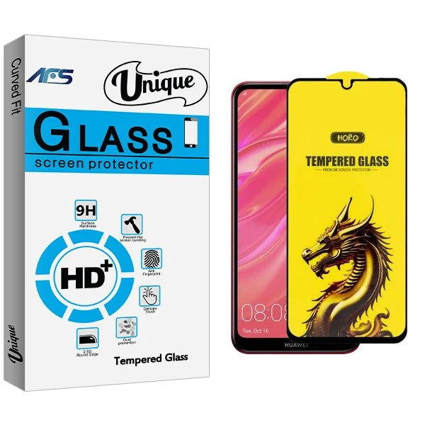 محافظ صفحه نمایش ای اف اس مدل Unique Y-Horo مناسب برای گوشی موبایل هوآوی Y7 2019