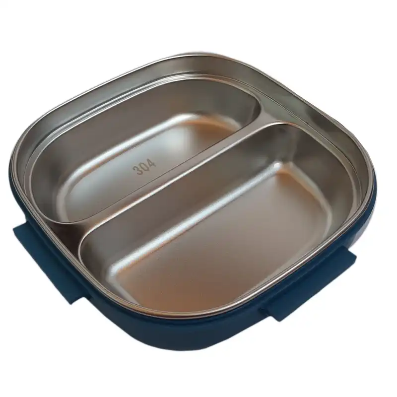 ظرف غذای 3 تکه کودک تدمای مدل 18419