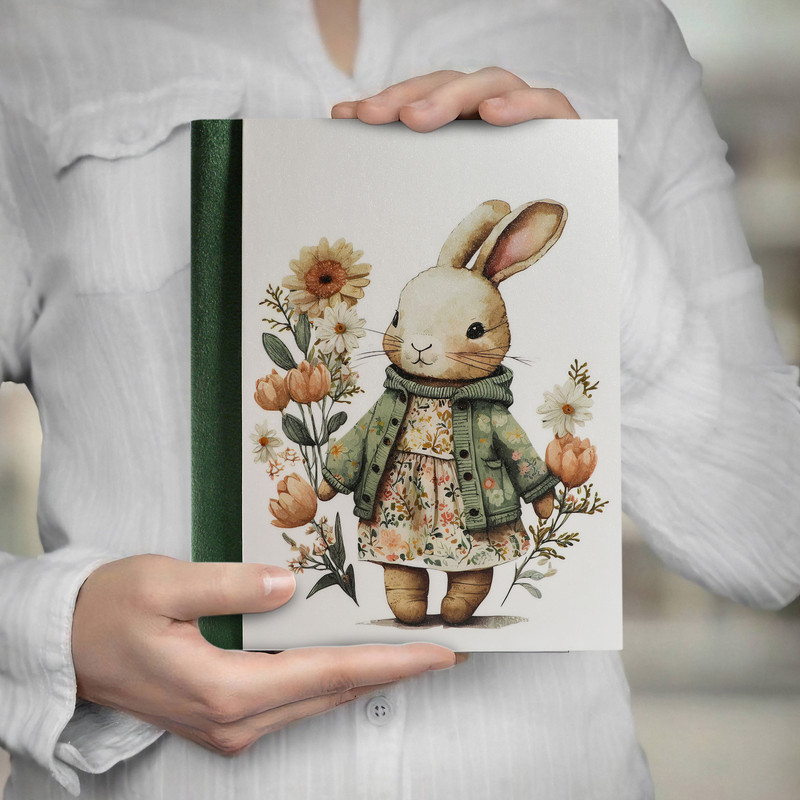 آلبوم عکس کودک مدل شومیز