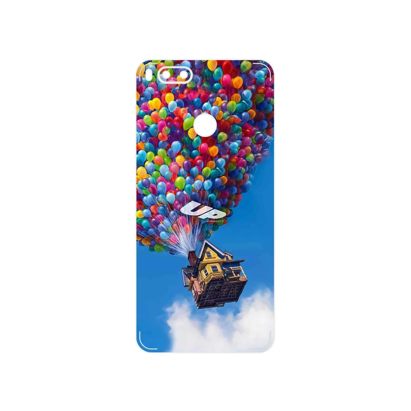 برچسب پوششی ماهوت مدل UP مناسب برای گوشی موبایل شیائومی Mi 5X