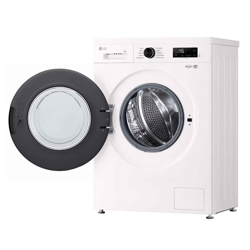 ماشین لباسشویی 7 کیلوگرم ال جی مدل F2Y1HYP65P