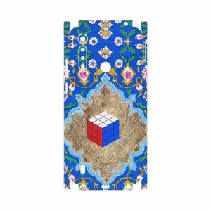 MAHOOT Maryams Mathematics-FullSkin Cover Sticker for Motorola Moto G8 Power Lite