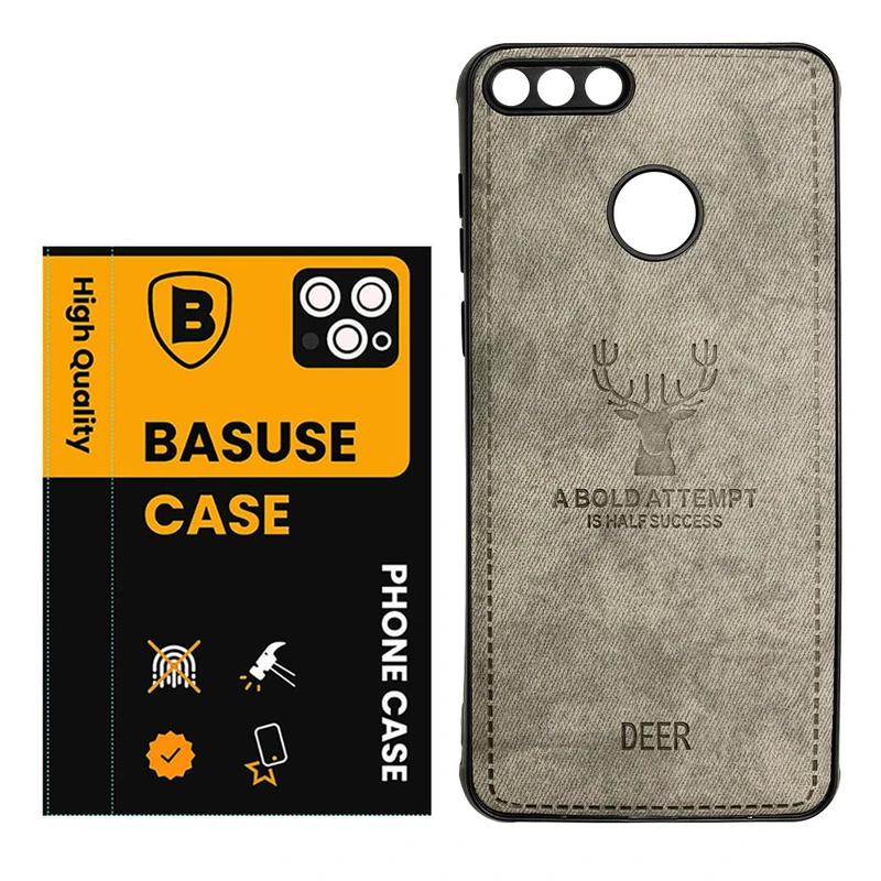 کاور مدل گوزن کد k002 مناسب برای گوشی موبایل هوآوی  Y9 2018