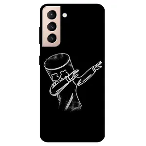 Megafone 1840 Cover For Samsung Galaxy S21 / S21 5G