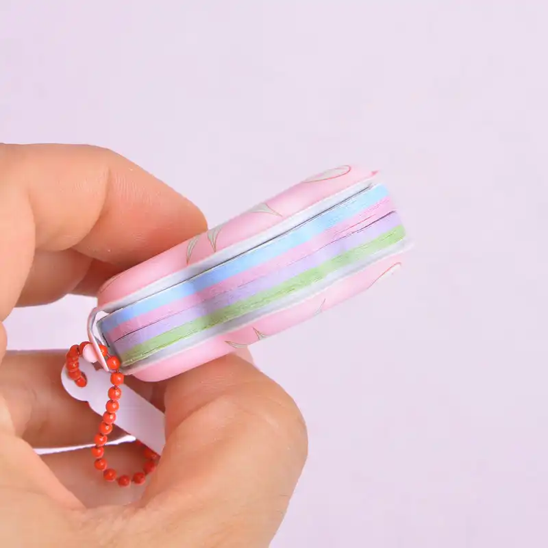 دفترچه یادداشت 80 برگ طرح فانتزی دخترانه مدل اسکوبیشی