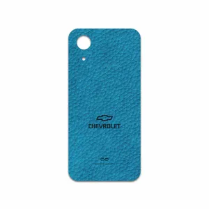 MAHOOT BL-CHVRLT Cover Sticker for Samsung Galaxy A03 Core