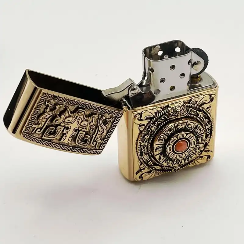 فندک چیف مدل اسپینری کد L118