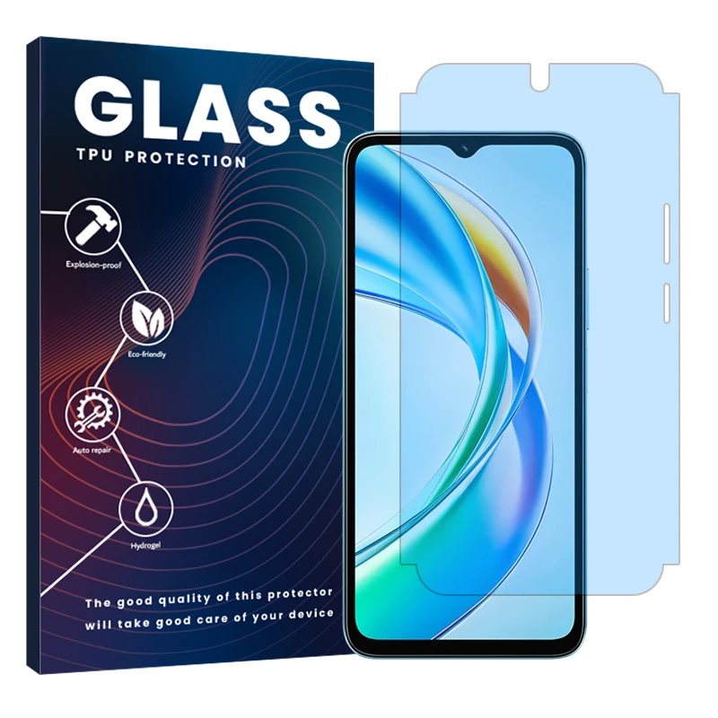 محافظ صفحه نمایش بلوکات گلس مدل Eye Care مناسب برای گوشی موبایل آنر X5b