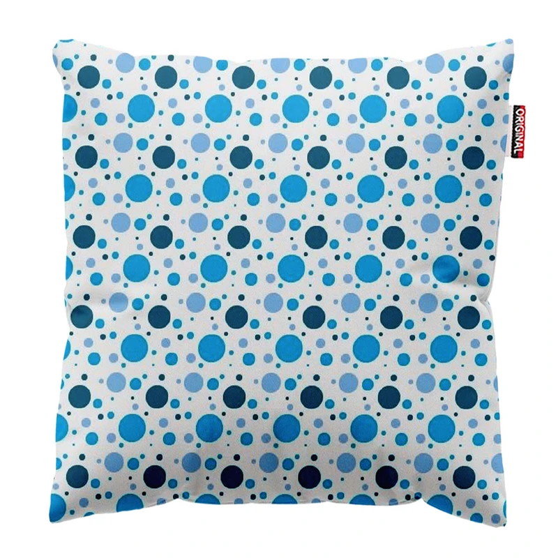 کوسن پاد آفرین طرح دایره ای کد 2357 سایز 30*30 سانتی متر