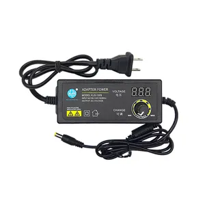 آداپتور 12 ولت 5 آمپر مدل KJS-1509