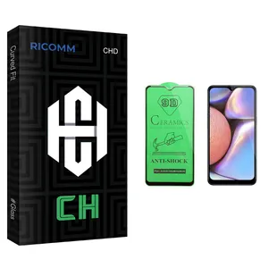 Ricomm CH glass Ceramics Screen Protector For Samsung سامسونگ Galaxy A10s