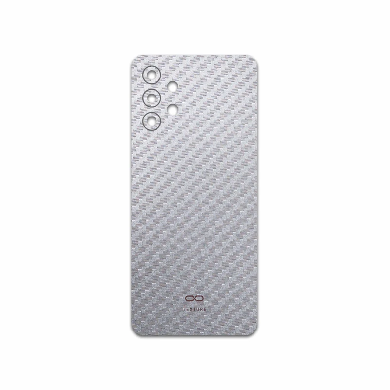 برچسب پوششی ماهوت مدل Steel-Fiber مناسب برای گوشی موبایل سامسونگ Galaxy A32 4G
