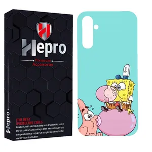 HEPRO MC Cover for SAMSUNG GALAXY A15