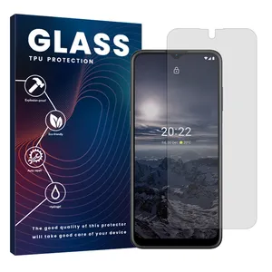 Glass Resistant model transparent screen protector suitable for Nokia G21 mobile phone
