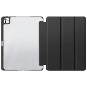 کیف کلاسوری بادیگارد مدل Toby 2 مناسب برای تبلت اپل iPad Pro 11 M4 2024