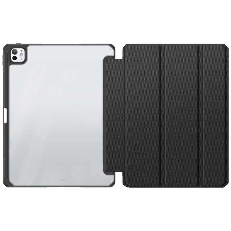 کیف کلاسوری بادیگارد مدل Toby 2 مناسب برای تبلت اپل iPad Pro 11 2024 M4 / iPad Pro 11 2025 M5