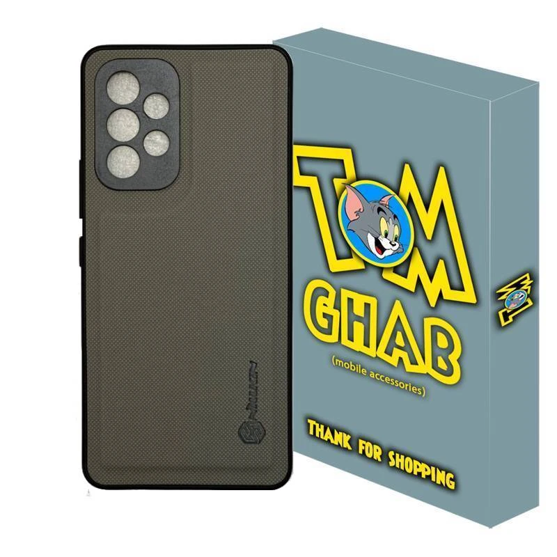 کاور قاب تام طرح نیلکین مناسب برای گوشی موبایل سامسونگ Galaxy A32 