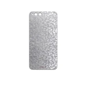 MAHOOT Silver-Silicon Cover Sticker for Xiaomi Mi 6