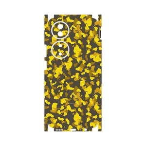 MAHOOT Yellow Infantry Army-FullSkin Cover Sticker for Honor X7b