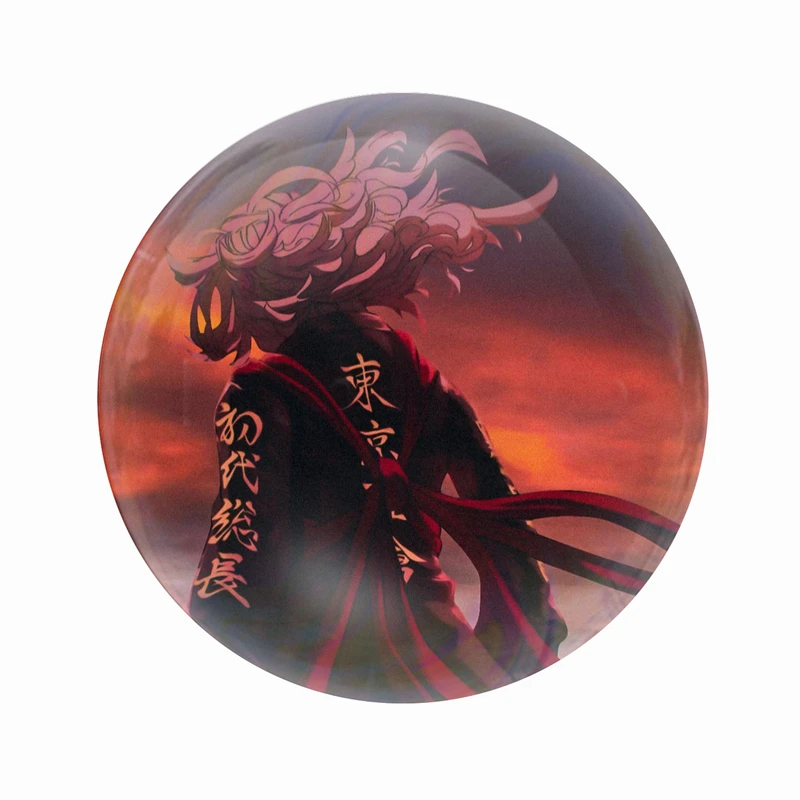 مگنت عرش طرح انیمه توکیو رونجرز Tokyo Revengers کد Asm7052