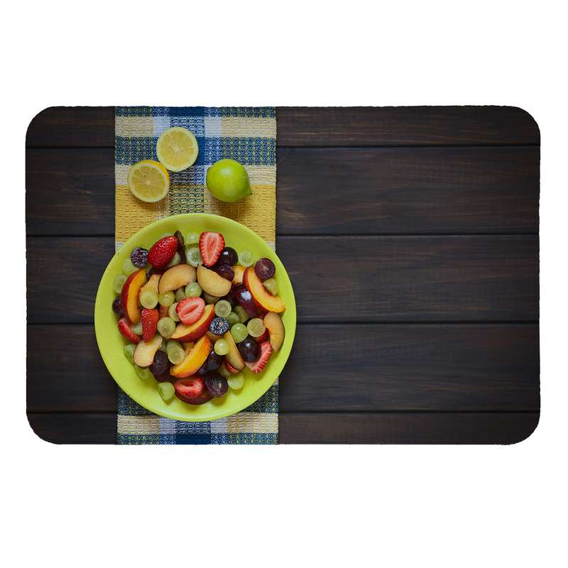 پادری طرح میوه کد 6333 سایز 80 × 50 سانتی متر