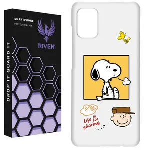 RIVEN RI1-357 Case For Samsung Galaxy A31