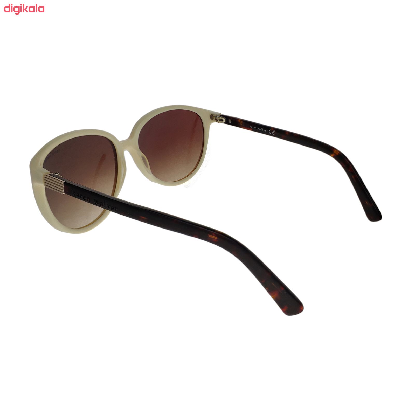 عینک آفتابی زنانه کارن واکر مدل KW-1189 C21 main 1 1
