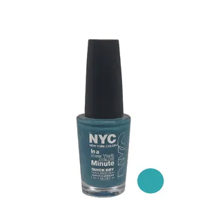 لاک ناخن ان وای سی شماره 022