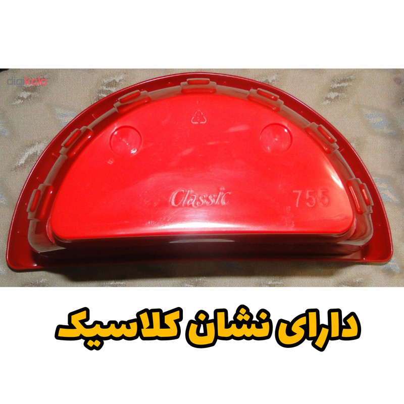 گلدان دیواری مدل کلاسیک کد 37