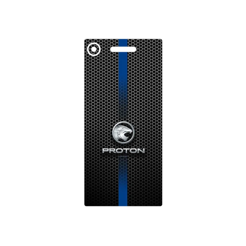 برچسب پوششی ماهوت مدل PROTON مناسب برای گوشی موبایل سونی Xperia XZ1
