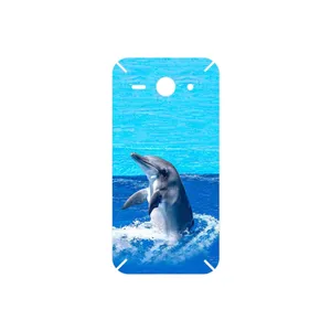 MAHOOT Dolphin Cover Sticker for Huawei Ascend Y530