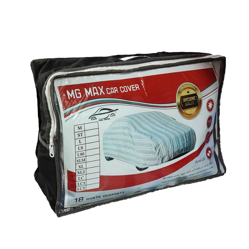  چادر خودرو ام جی مکث مدل تابستان مناسب برای سمند سورن