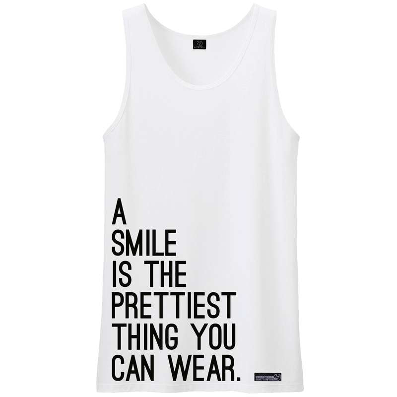 تاپ مردانه 27 مدل Smile کد KV146