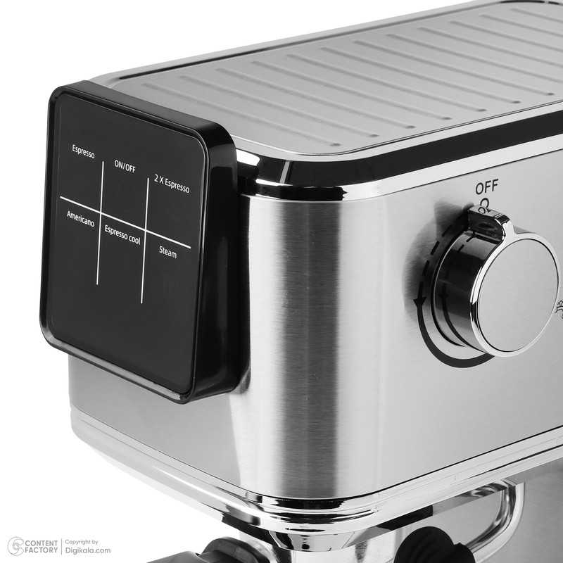 اسپرسو ساز رنه مدل REM-1712